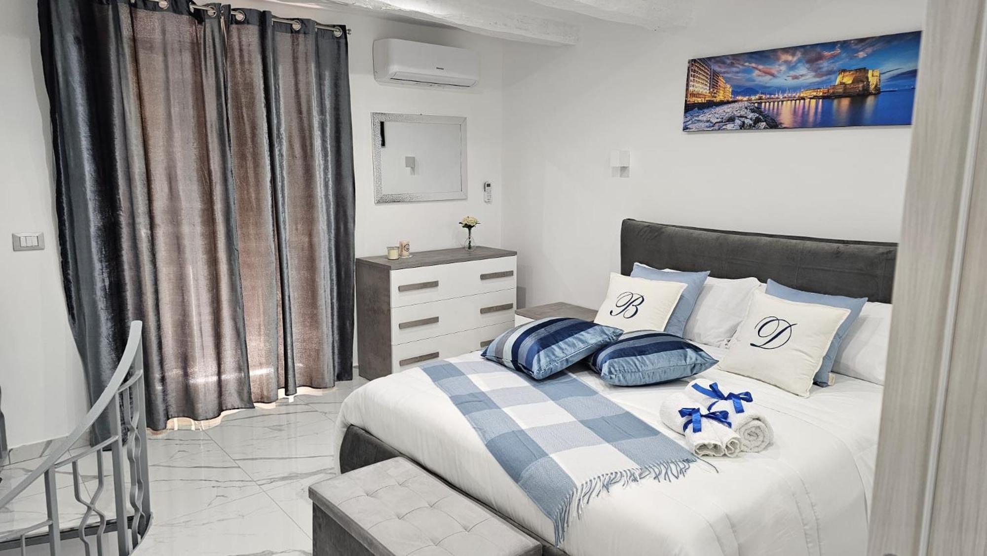 Blue Dreams Villa Castellammare di Stabia Eksteriør bilde