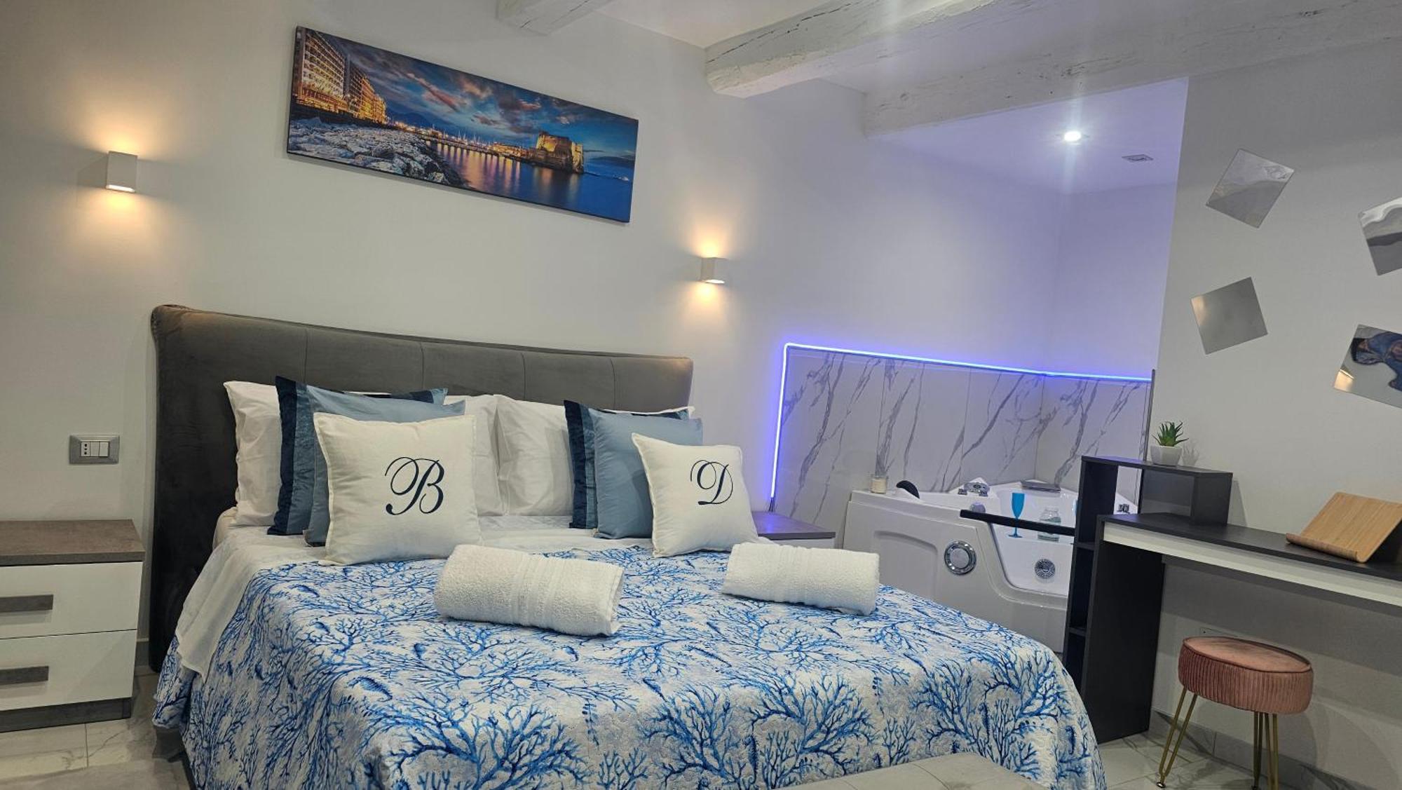 Blue Dreams Villa Castellammare di Stabia Eksteriør bilde