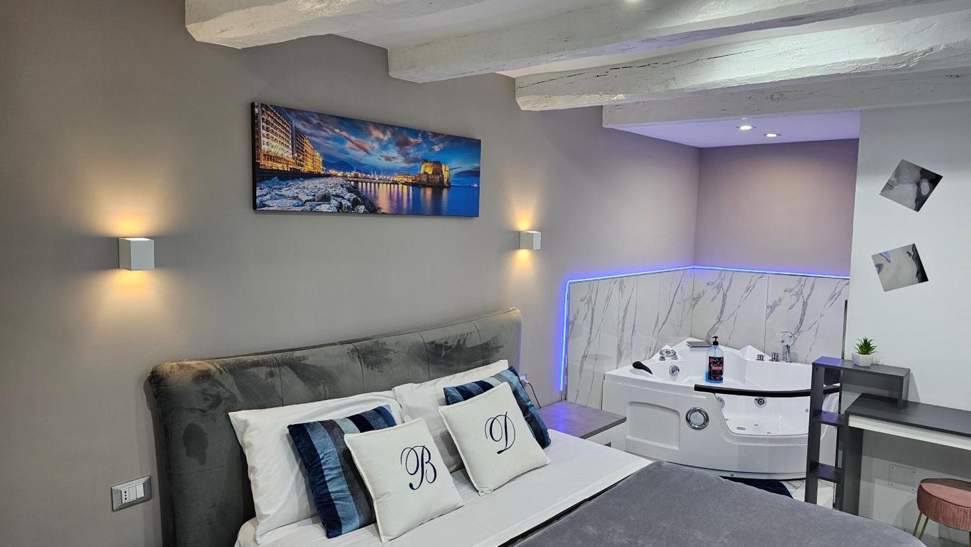 Blue Dreams Villa Castellammare di Stabia Eksteriør bilde